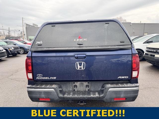 used 2019 Honda Ridgeline car, priced at $24,554