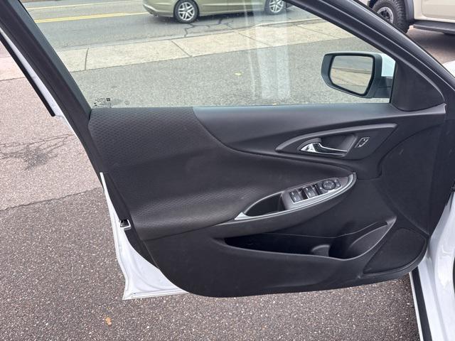 used 2024 Chevrolet Malibu car, priced at $18,743