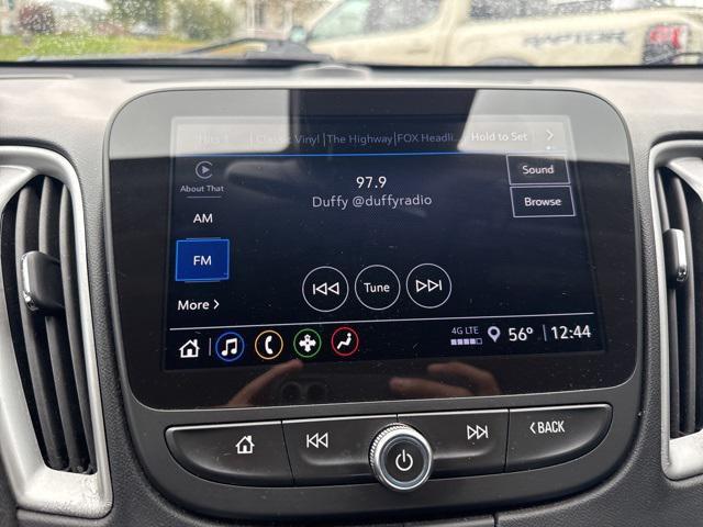 used 2024 Chevrolet Malibu car, priced at $18,743