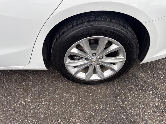 used 2024 Chevrolet Malibu car, priced at $18,743