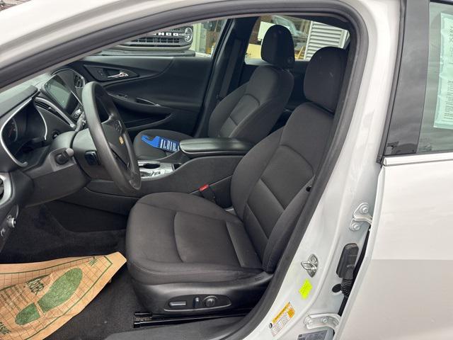 used 2024 Chevrolet Malibu car, priced at $18,743