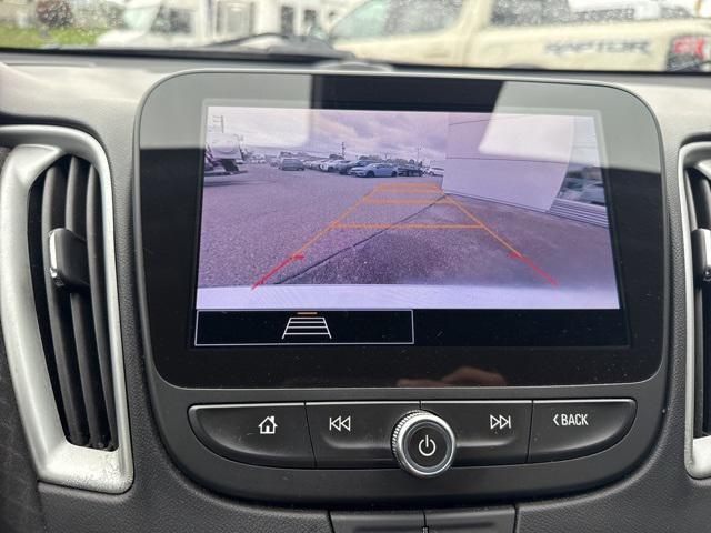 used 2024 Chevrolet Malibu car, priced at $18,743