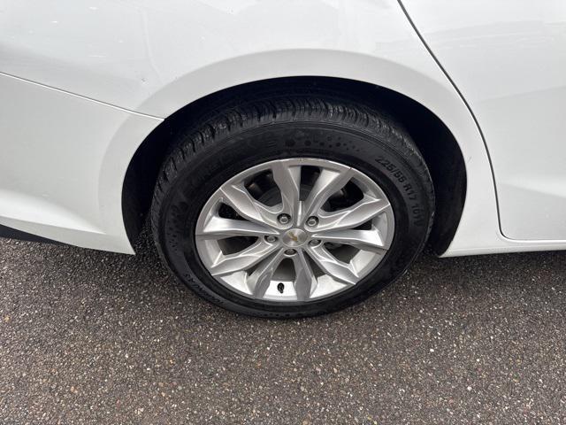 used 2024 Chevrolet Malibu car, priced at $18,743