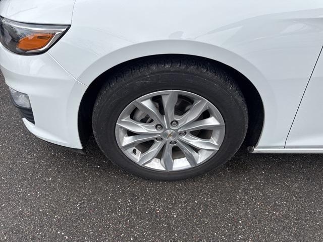 used 2024 Chevrolet Malibu car, priced at $18,743