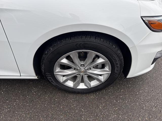 used 2024 Chevrolet Malibu car, priced at $18,743