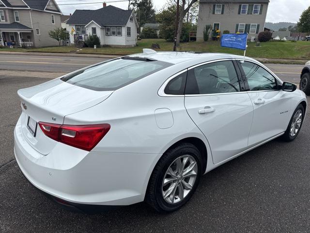 used 2024 Chevrolet Malibu car, priced at $18,743