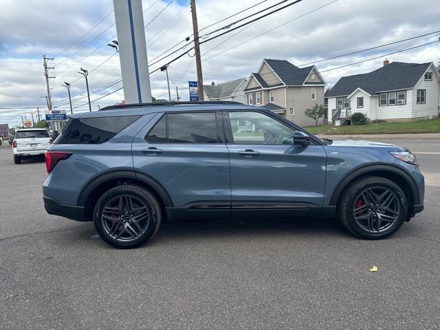 new 2025 Ford Explorer car, priced at $48,600