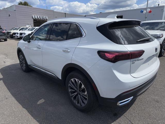 used 2024 Buick Envision car, priced at $26,100