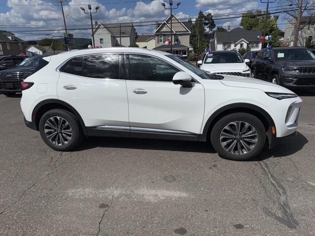 used 2024 Buick Envision car, priced at $26,100