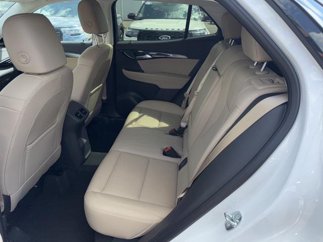 used 2024 Buick Envision car, priced at $26,100