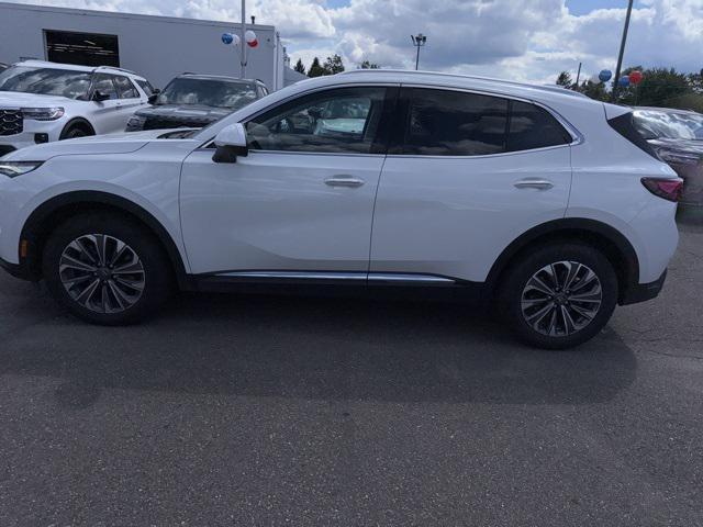used 2024 Buick Envision car, priced at $26,100