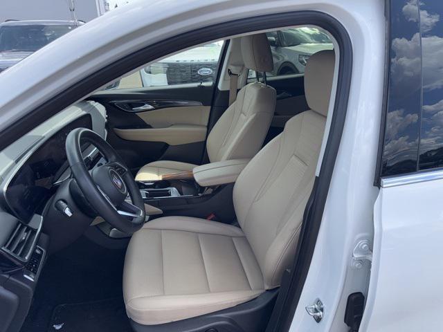 used 2024 Buick Envision car, priced at $26,100