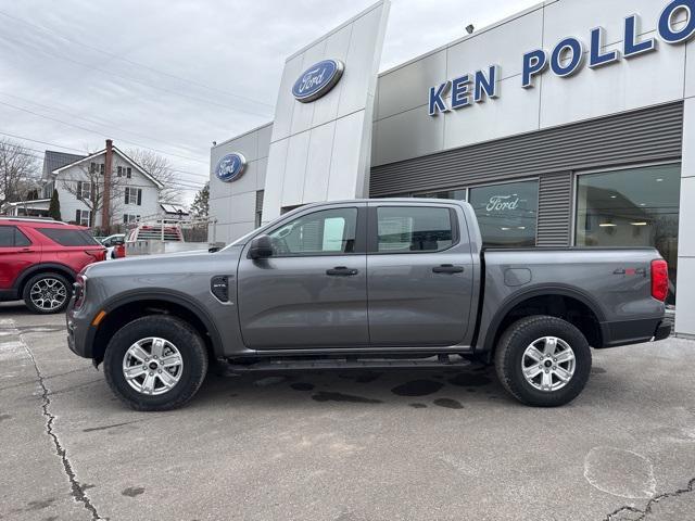 new 2024 Ford Ranger car, priced at $37,820