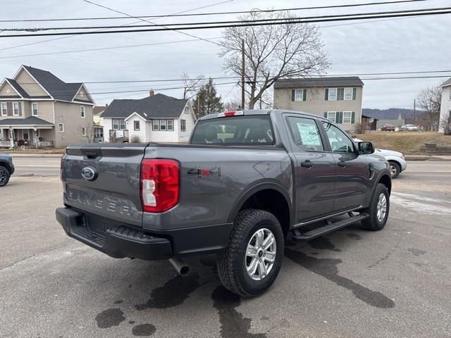 new 2024 Ford Ranger car, priced at $37,820