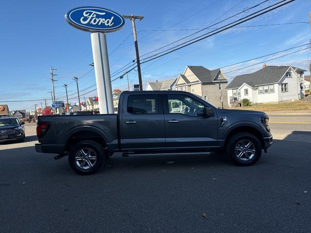 new 2024 Ford F-150 car, priced at $52,455