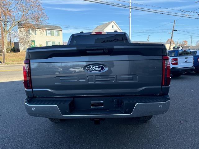 new 2024 Ford F-150 car, priced at $52,455