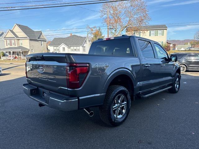 new 2024 Ford F-150 car, priced at $52,455