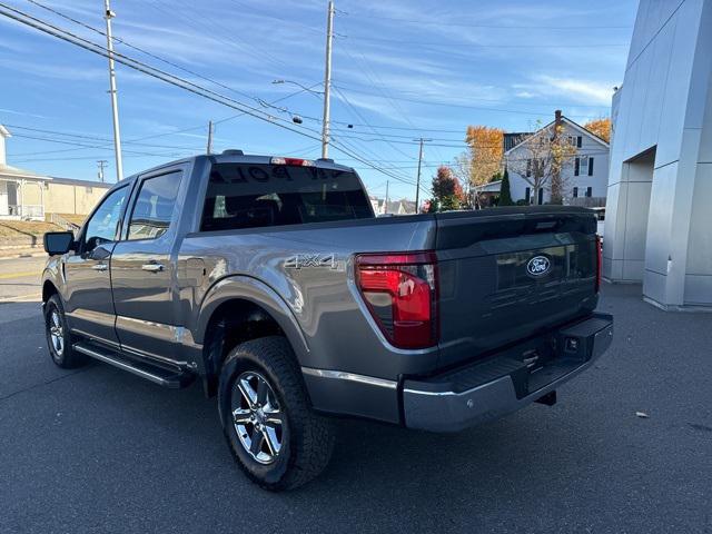 new 2024 Ford F-150 car, priced at $52,455