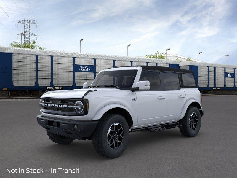 new 2024 Ford Bronco car, priced at $51,353