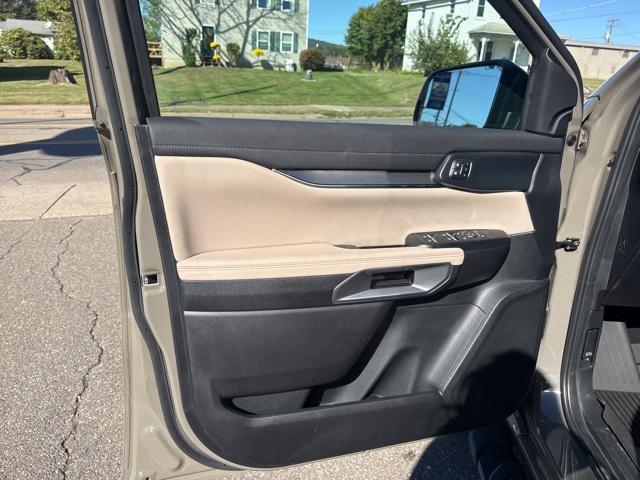 new 2025 Ford Ranger car, priced at $50,555