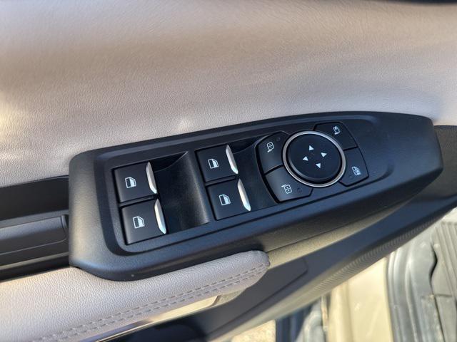new 2025 Ford Ranger car, priced at $50,555