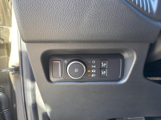 new 2025 Ford Ranger car, priced at $50,555