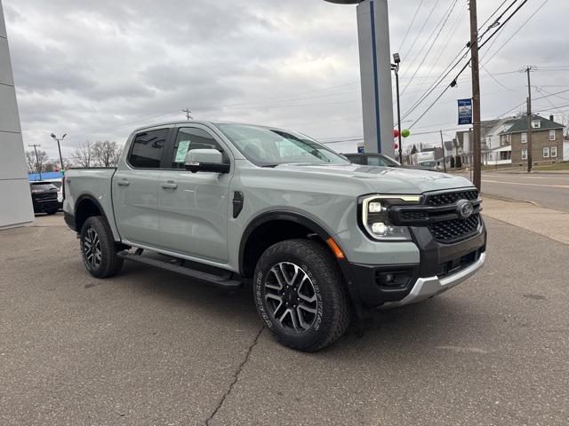 new 2024 Ford Ranger car, priced at $50,237