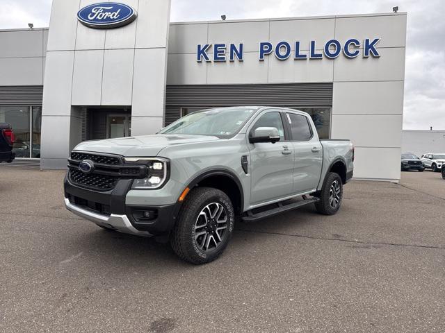 new 2024 Ford Ranger car, priced at $50,237