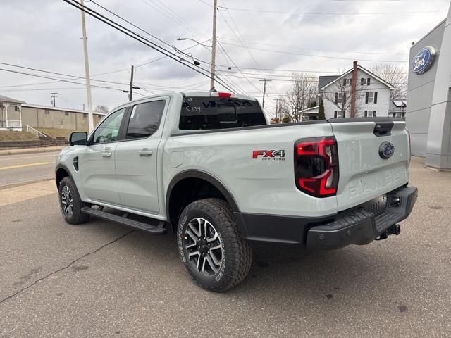 new 2024 Ford Ranger car, priced at $50,237