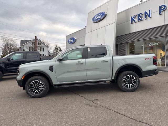 new 2024 Ford Ranger car, priced at $50,237