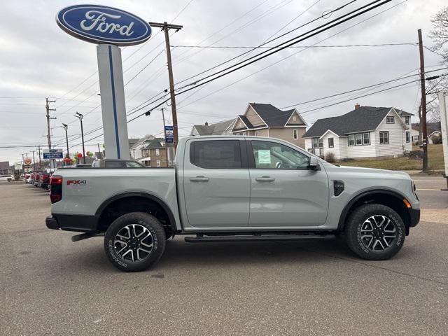 new 2024 Ford Ranger car, priced at $50,237