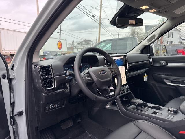 new 2024 Ford Ranger car, priced at $50,237