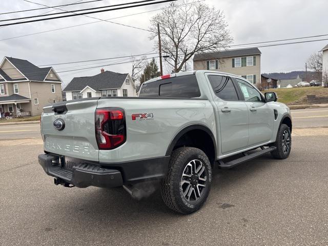 new 2024 Ford Ranger car, priced at $50,237