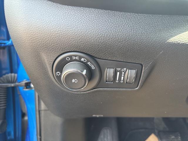 used 2024 Jeep Compass car, priced at $26,198