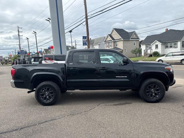 used 2022 Toyota Tacoma car, priced at $31,973