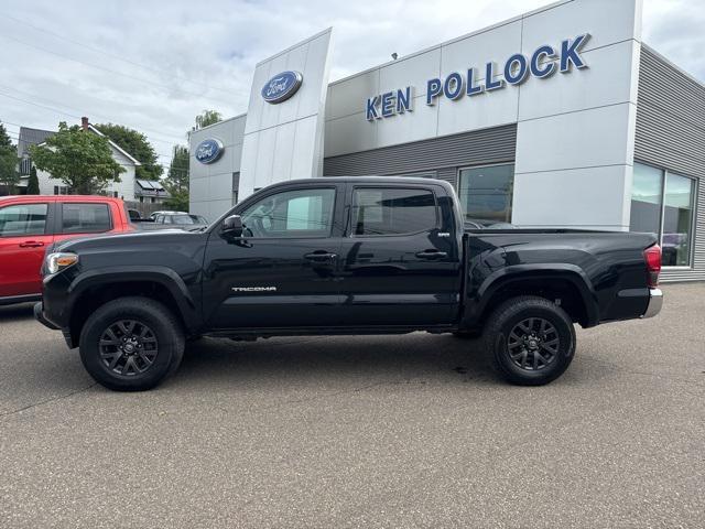 used 2022 Toyota Tacoma car, priced at $31,973