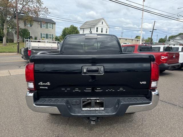 used 2022 Toyota Tacoma car, priced at $31,973