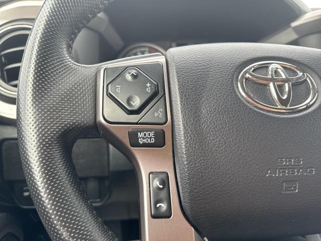 used 2022 Toyota Tacoma car, priced at $31,973