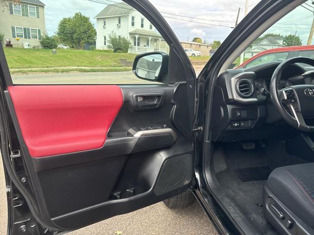 used 2022 Toyota Tacoma car, priced at $31,973