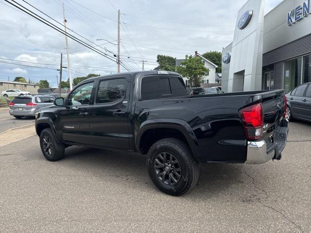 used 2022 Toyota Tacoma car, priced at $31,973