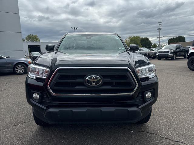 used 2022 Toyota Tacoma car, priced at $31,973