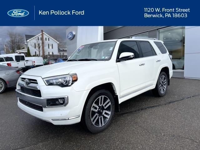 used 2022 Toyota 4Runner car, priced at $41,273