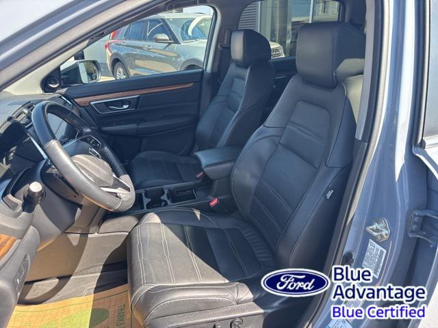 used 2020 Honda CR-V Hybrid car, priced at $23,886