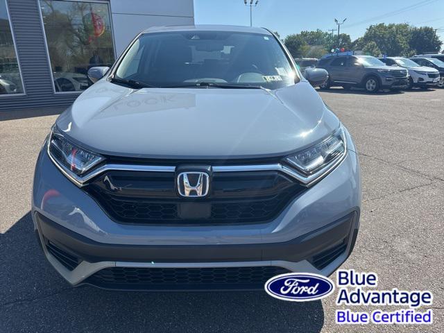 used 2020 Honda CR-V Hybrid car, priced at $23,886
