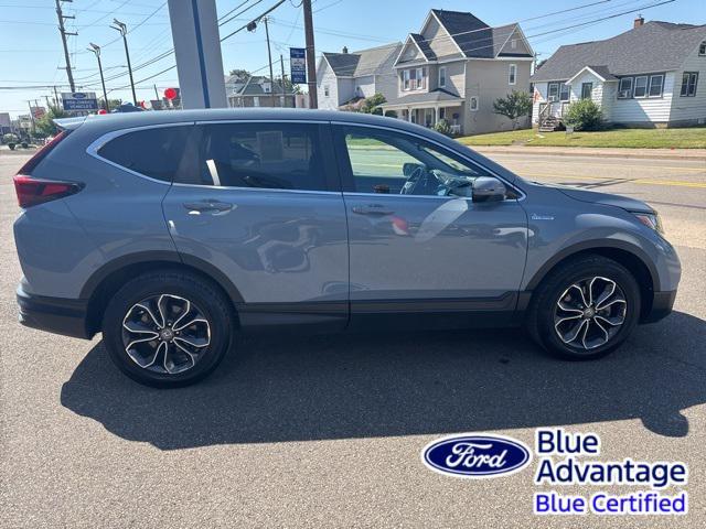 used 2020 Honda CR-V Hybrid car, priced at $23,886