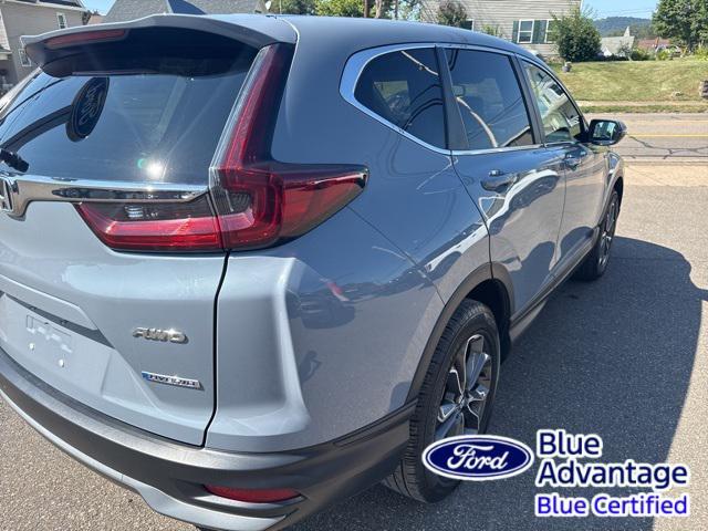 used 2020 Honda CR-V Hybrid car, priced at $23,886