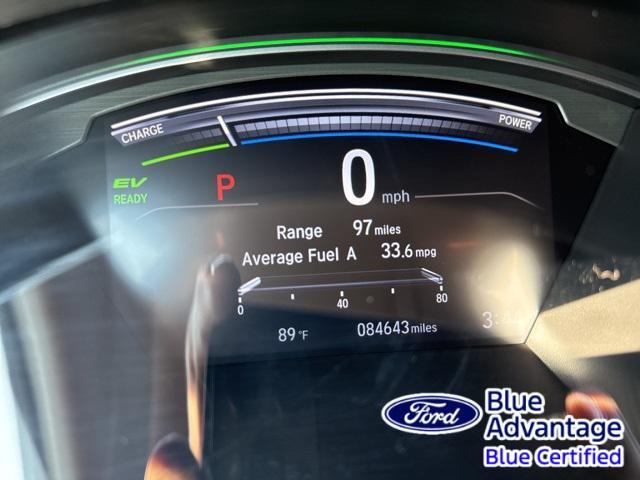 used 2020 Honda CR-V Hybrid car, priced at $23,886