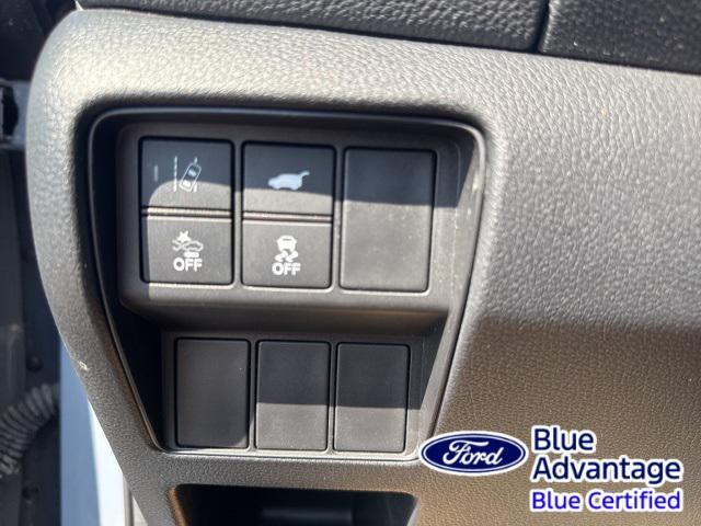 used 2020 Honda CR-V Hybrid car, priced at $23,886