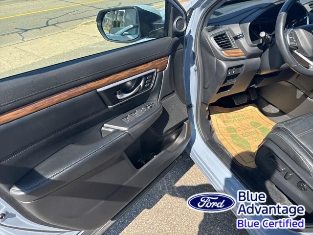 used 2020 Honda CR-V Hybrid car, priced at $23,886