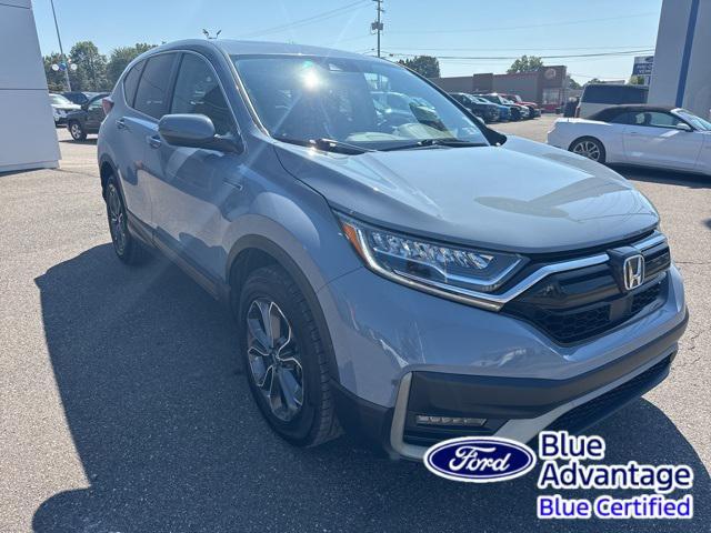 used 2020 Honda CR-V Hybrid car, priced at $23,886